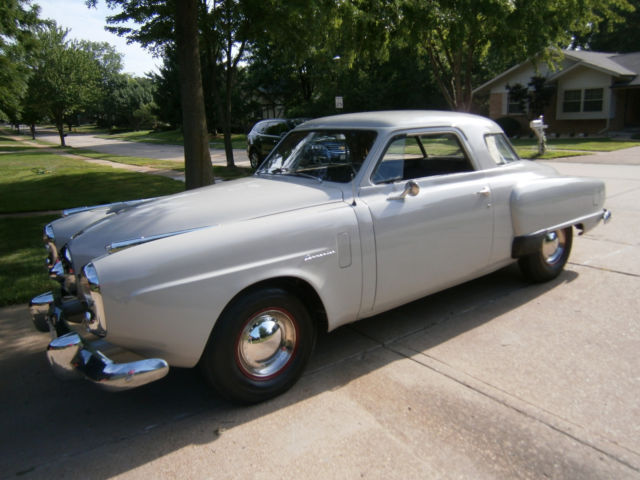 1950 Studebaker Commander Deluxe - photo 9