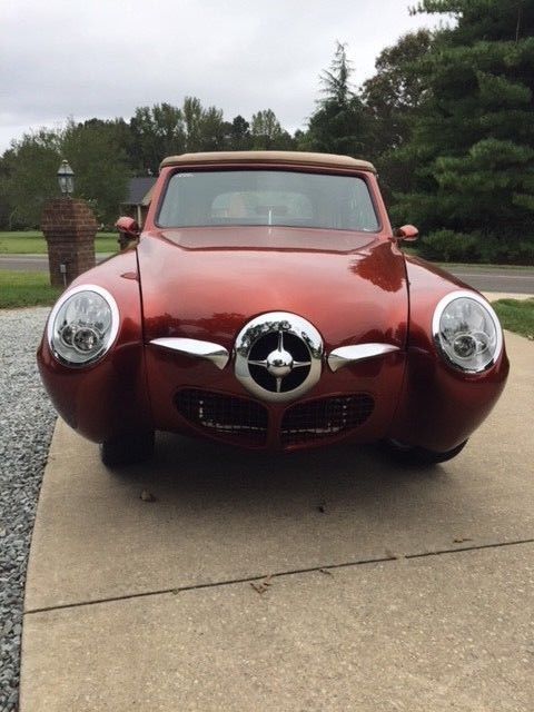 1950 Studebaker Champion Regal Deluxe Line - photo 2