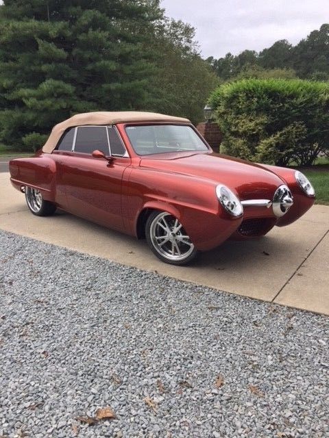 1950 Studebaker Champion Regal Deluxe Line - photo 3