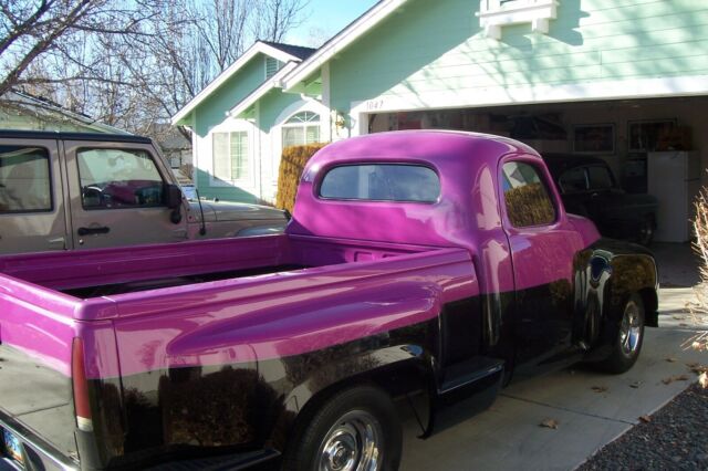1950 Studebaker 2R10 Custom - photo 5