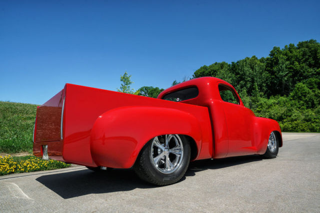 1950 Studebaker Pickup Boyd Custom - photo 11