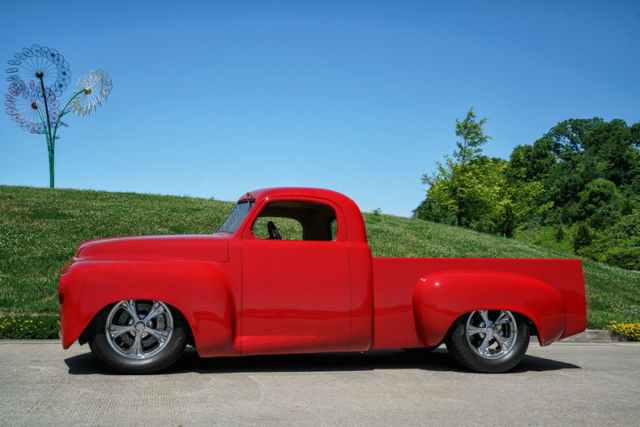 1950 Studebaker Pickup Boyd Custom - photo 5