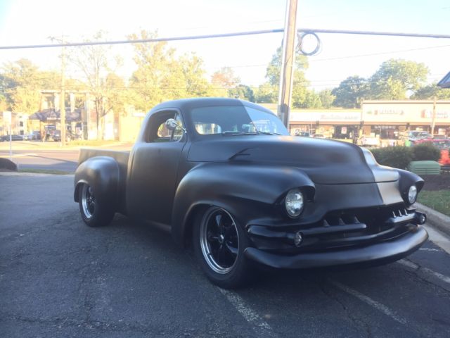 1950 Studebaker 2R10 - photo 10
