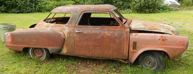 1950 Studebaker for Parts and Restoration - Pick Up Central Maine - BEST OFFER 1950 Studebaker