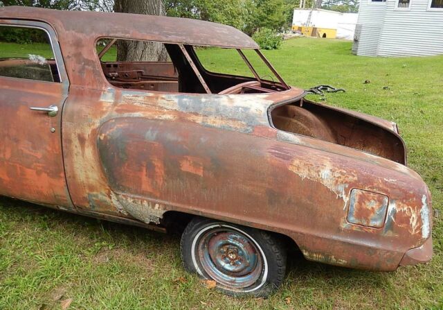 1950 Studebaker - photo 10