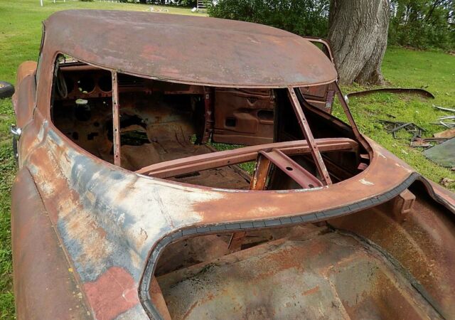 1950 Studebaker - photo 11