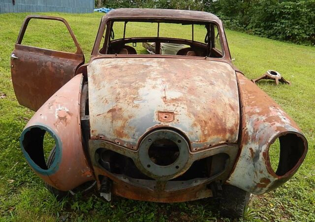 1950 Studebaker - photo 2
