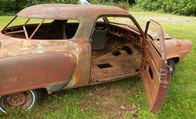 1950 Studebaker - photo 4