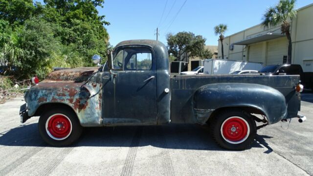 1950 Studebaker FARM BARN FIND - photo 2