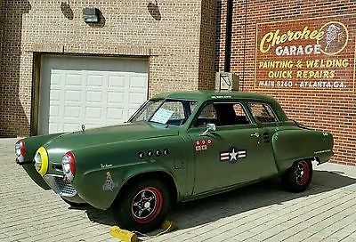 1950 Studebaker Hod Rod 1950 Studebaker 2 Door Champion very cool