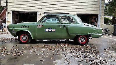 1950 Studebaker 2 Door Champion very cool - photo 3