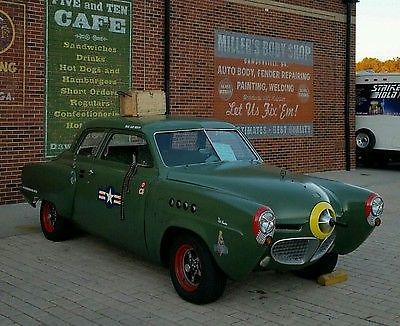 1950 Studebaker 2 Door Champion very cool - photo 4