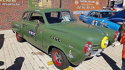 1950 Studebaker 2 Door Champion very cool - photo 5