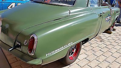 1950 Studebaker 2 Door Champion very cool - photo 9