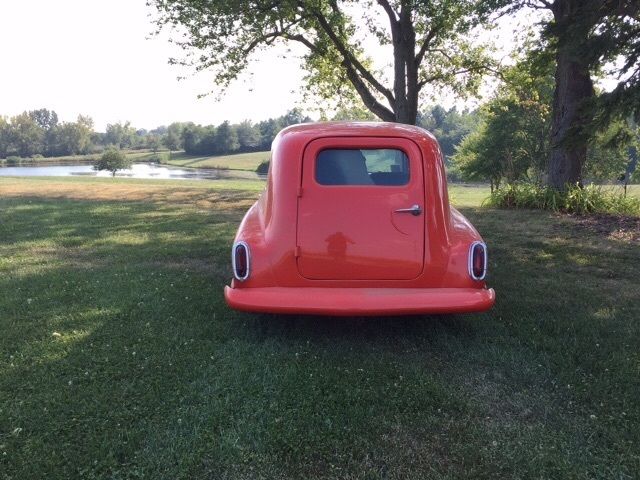 1950 Studebaker Custom - photo 6