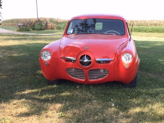 1950 Studebaker Custom - photo 8