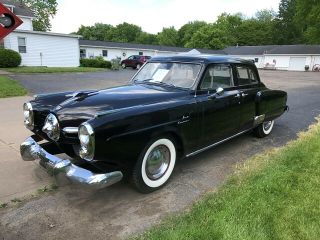 1950 Studebaker Land Cruiser 75,000 original miles rare Venetian Blind option 1950 Studebaker Commander Land Cruiser