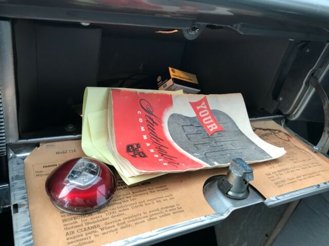 1950 Studebaker Commander Land Cruiser - photo 12