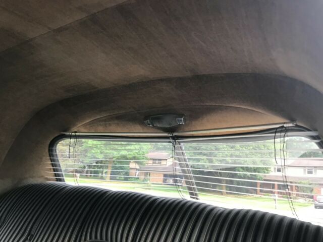 1950 Studebaker Commander Land Cruiser - photo 5