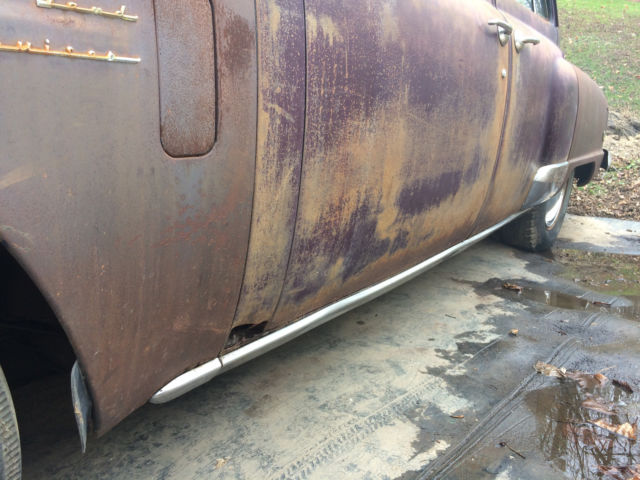 1950 Studebaker Land Cruiser - photo 8