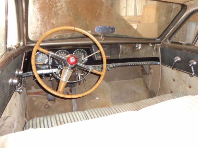 1950 Studebaker Cruiser Landcruiser - photo 5