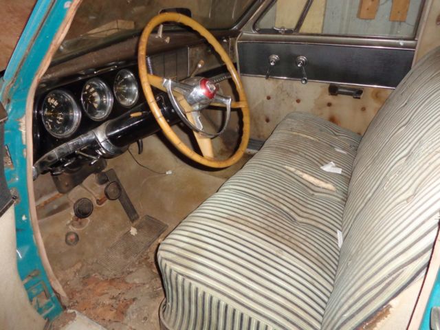 1950 Studebaker Cruiser Landcruiser - photo 7