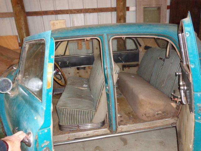 1950 Studebaker Cruiser Landcruiser - photo 8