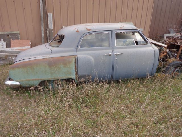 1950 Studebaker Landcruiser - photo 11
