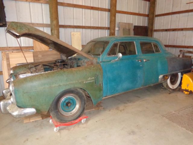 1950 Studebaker Landcruiser - photo 2