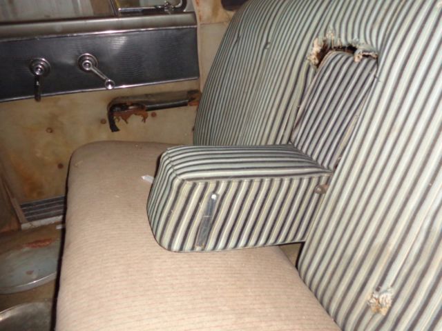 1950 Studebaker Landcruiser - photo 6