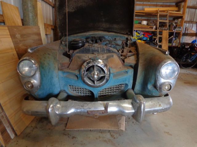 1950 Studebaker Landcruiser - photo 9