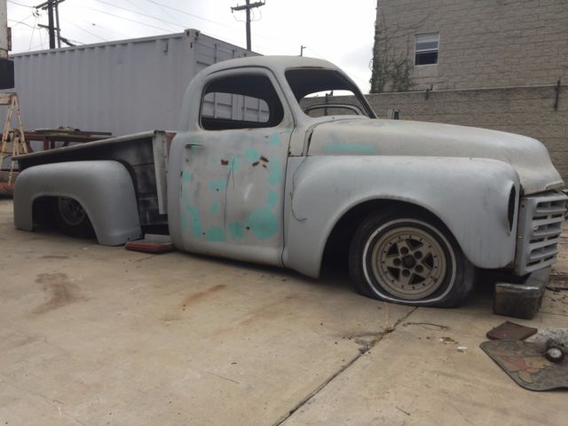 1950 studebaker pick up truck 1950 Studebaker