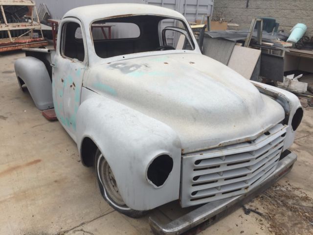 1950 Studebaker - photo 3