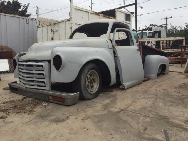 1950 Studebaker - photo 4