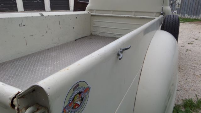 1950 Studebaker PICK UP TRUCK SIDESTEP 2 DOOR - photo 13