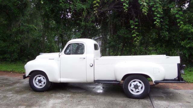 1950 Studebaker PICK UP TRUCK SIDESTEP 2 DOOR - photo 2