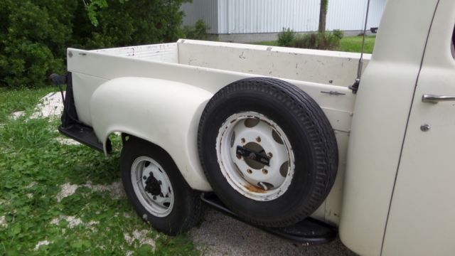 1950 Studebaker PICK UP TRUCK SIDESTEP 2 DOOR - photo 4