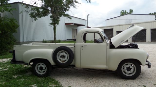 1950 Studebaker PICK UP TRUCK SIDESTEP 2 DOOR - photo 5