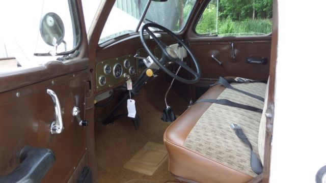 1950 Studebaker PICK UP TRUCK SIDESTEP 2 DOOR - photo 6