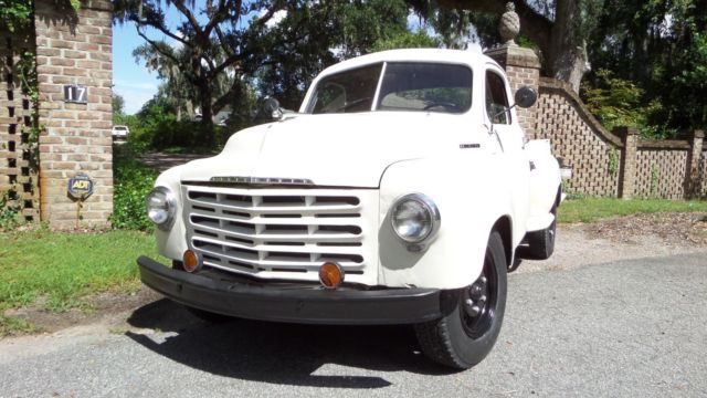1950 Studebaker 2R10 - photo 3