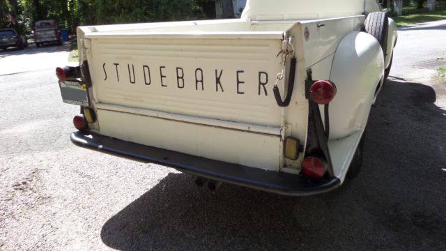 1950 Studebaker 2R10 - photo 6