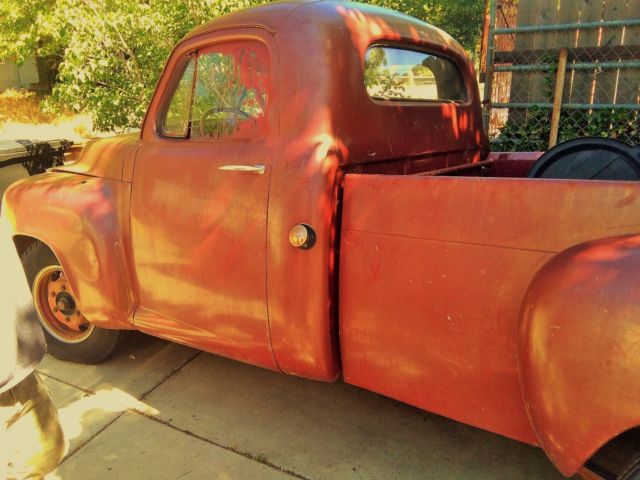 1950 Studebaker Pickup "NO RESERVE" 1950 Studebaker