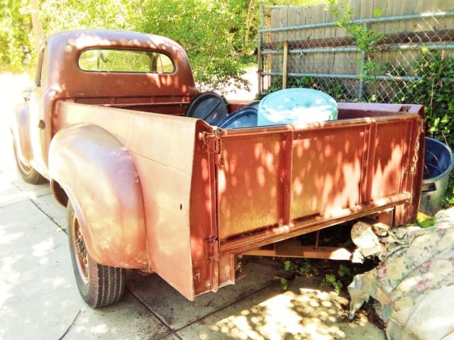 1950 Studebaker - photo 10