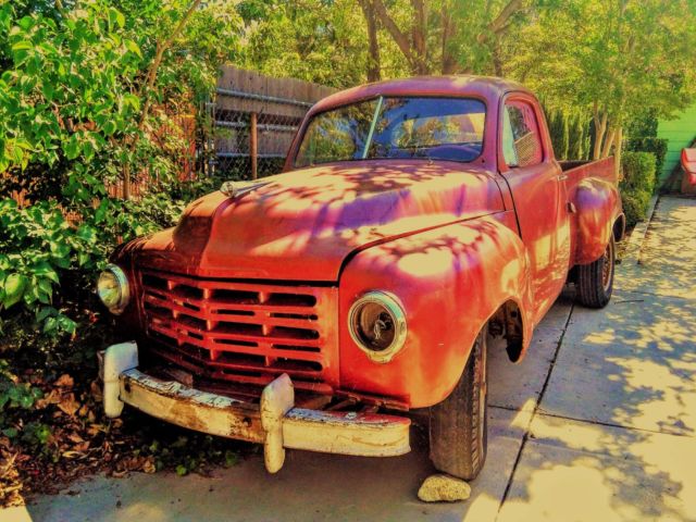 1950 Studebaker - photo 2