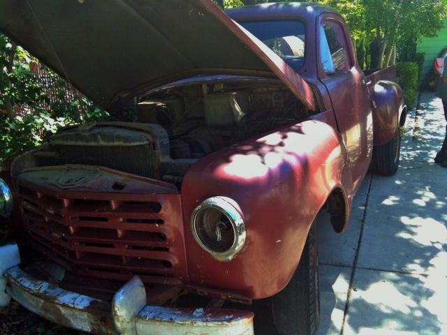 1950 Studebaker - photo 3
