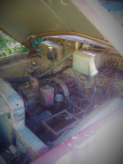 1950 Studebaker - photo 4