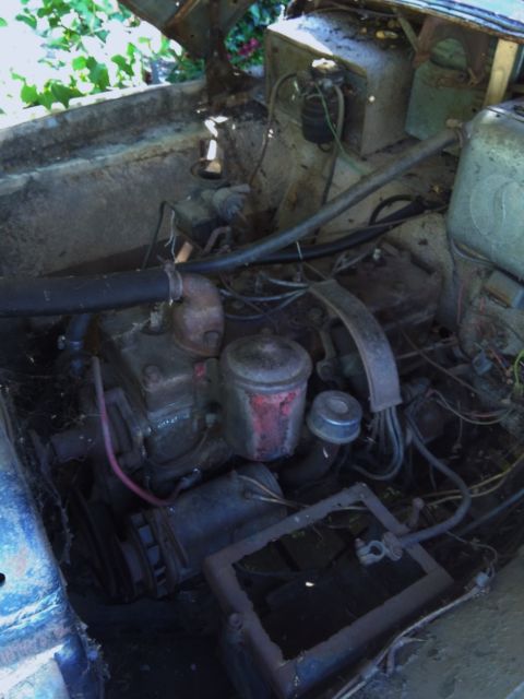 1950 Studebaker - photo 5
