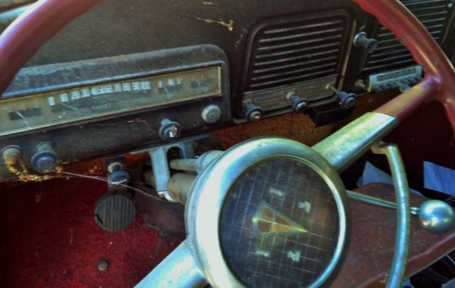 1950 Studebaker - photo 8