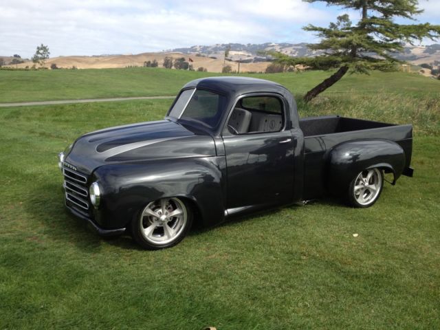 1950 Studebaker Pickup 1950 Studebaker 2R5 Ccab