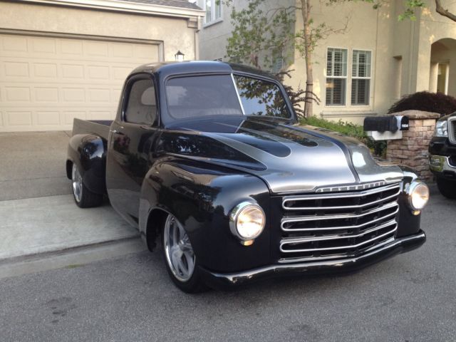 1950 Studebaker 2R5 Ccab - photo 10